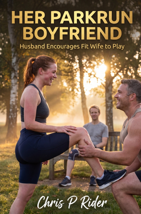 Book Her Parkrun Boyfriend Chris P. Rider