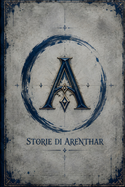 Livro Storie di Arenthar Daniele Di Fazio