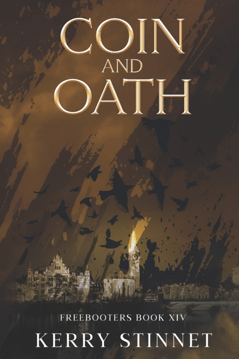 Livro Coin and Oath Kerry Stinnet