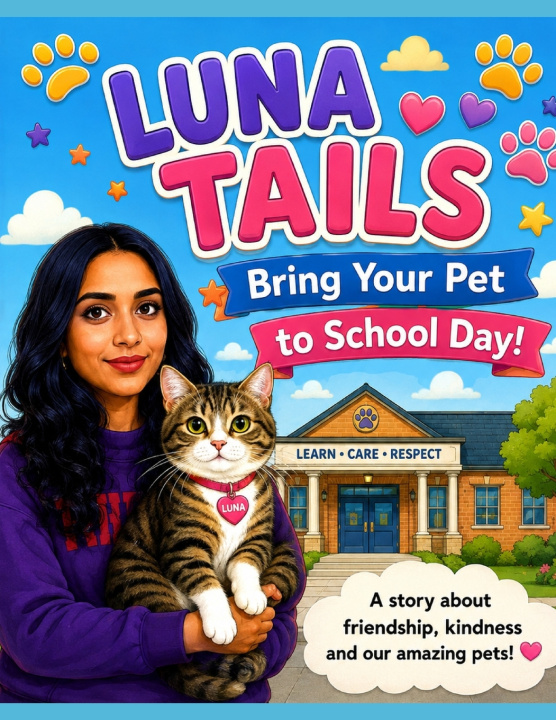 Buch Luna Tails Ashnee Yegabaram