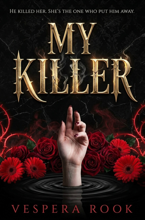 Carte My Killer Vespera Rook