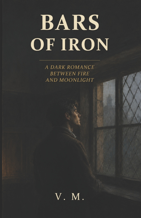 Livro Bars of Iron V. M.