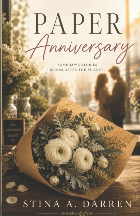 Libro PAPER ANIVERSARY Stina A. Darren