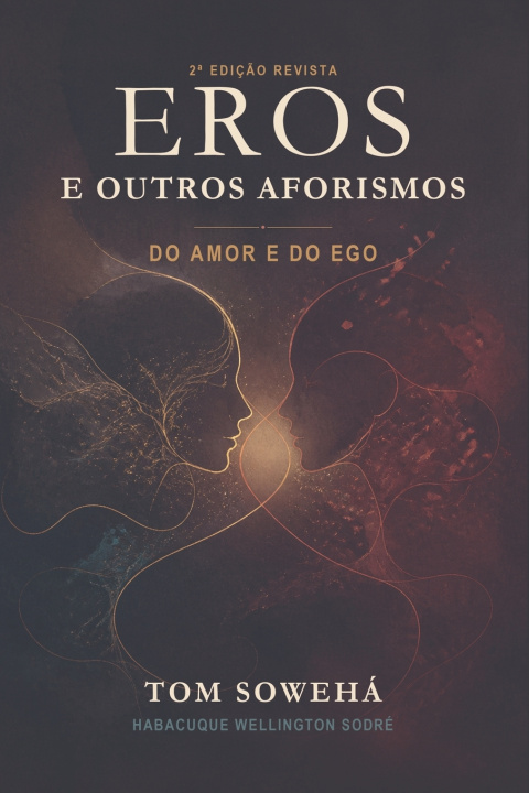 Книга Eros e outros Aforismos Habacuque Wellington Sodré