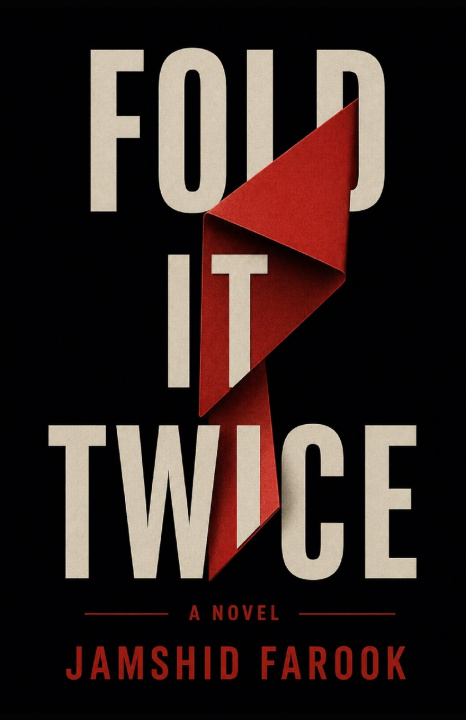 Libro Fold It Twice Jamshid Farook