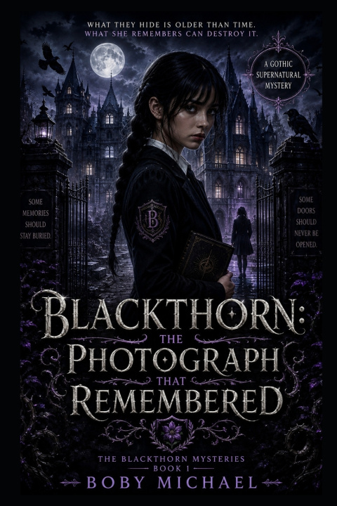 Carte Blackthorn Boby Michael