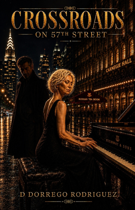 Livro Crossroads On 57th Street D Dorrego Rodriguez