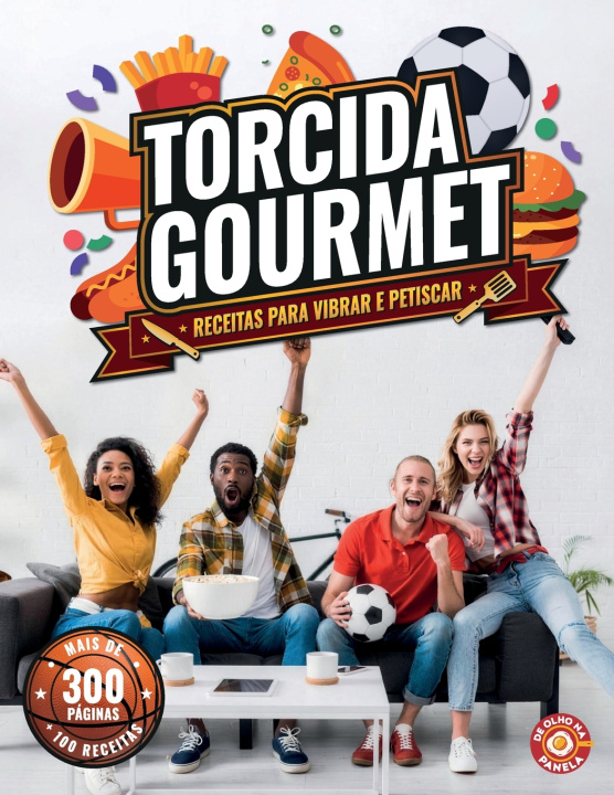 Knjiga Torcida Gourmet Genghis Khan Lugli
