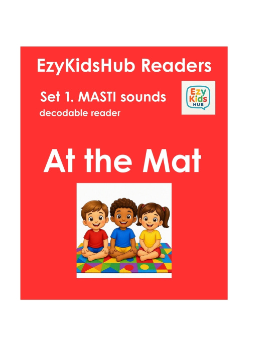 Buch At the Mat Eileen Chris