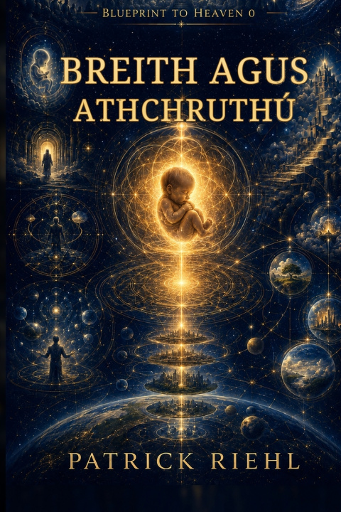 Libro Blueprint to Heaven 0 Patrick Riehl