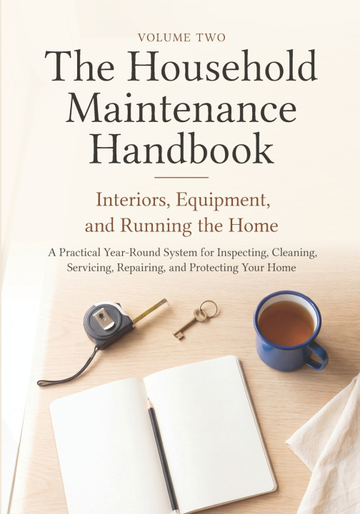 Libro The Household Maintenance Handbook, Volume Two William D. Ashford