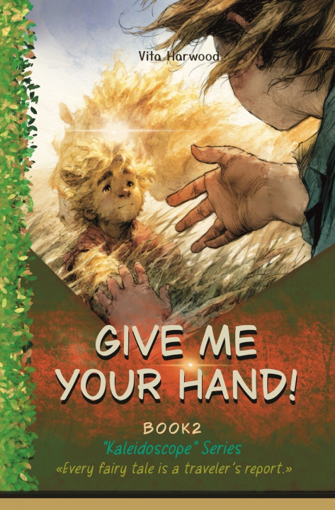 Libro Give Me Your Hand! Vita Harwood