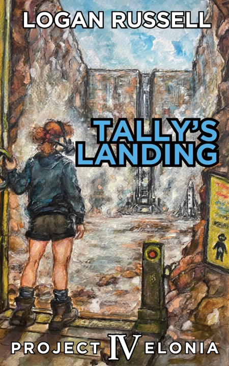 Buch Tally's Landing Logan Russell