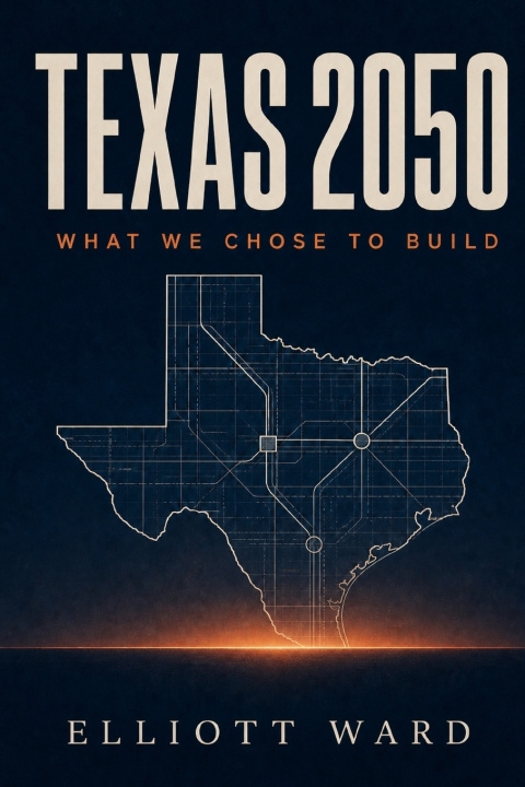 Carte Texas 2050 Elliott Ward