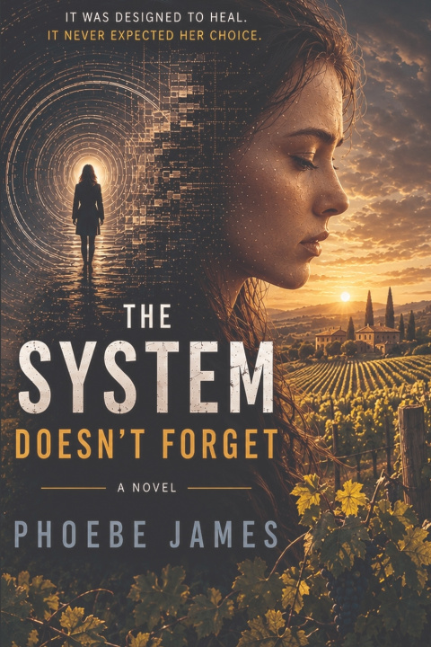 Carte THE SYSTEM DOESN'T FORGET Phoebe James
