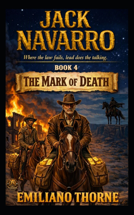 Libro THE MARK OF DEATH Emiliano Thorne