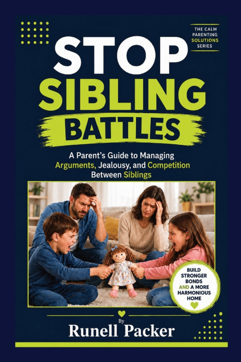 Book Stop Sibling Battles Runell Packer