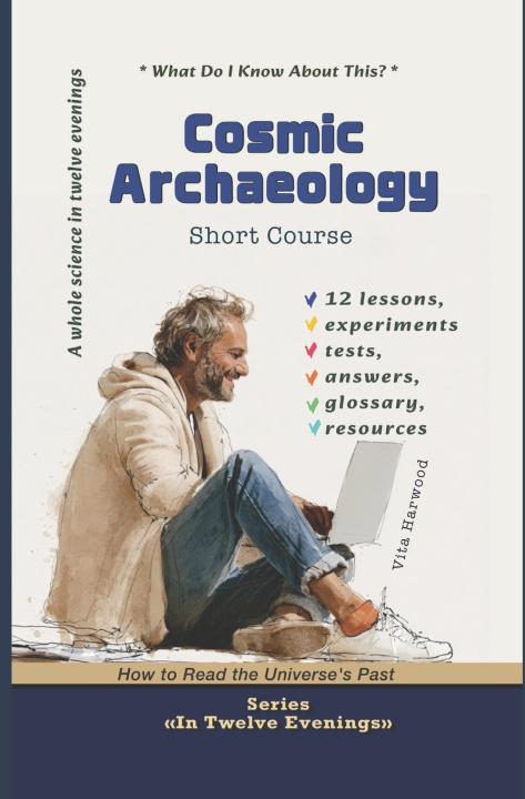 Book Cosmic Archaeology Vita Harwood