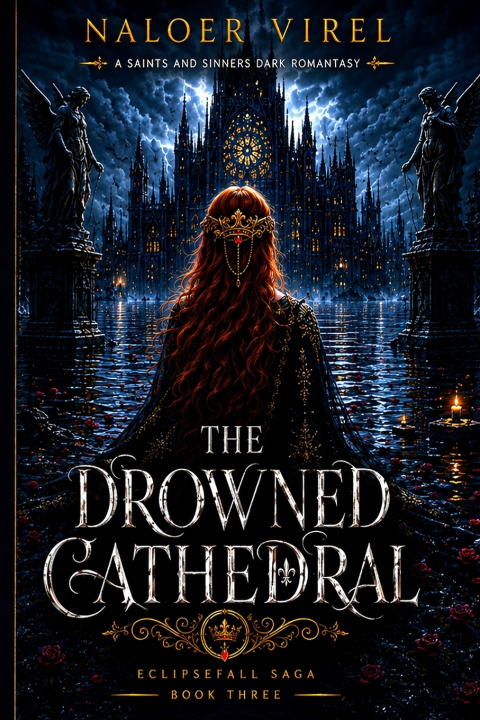 Book The Drowned Cathedral Naloer Virel