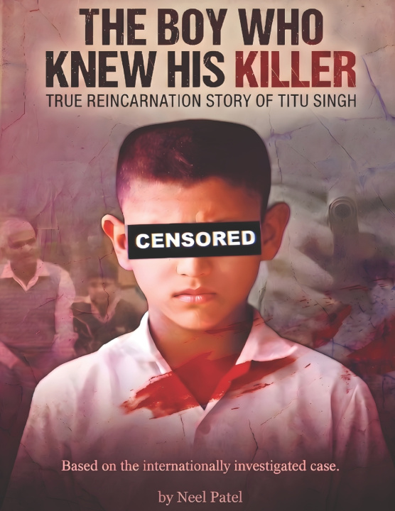 Libro The Boy Who Knew His Killer Neel Patel