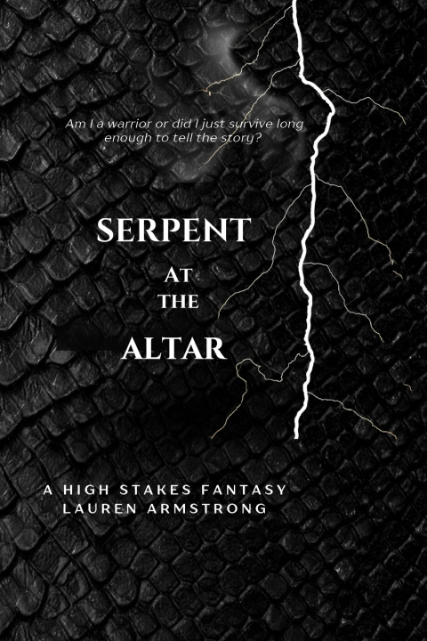 Knjiga Serpent at the Altar Lauren Armstrong