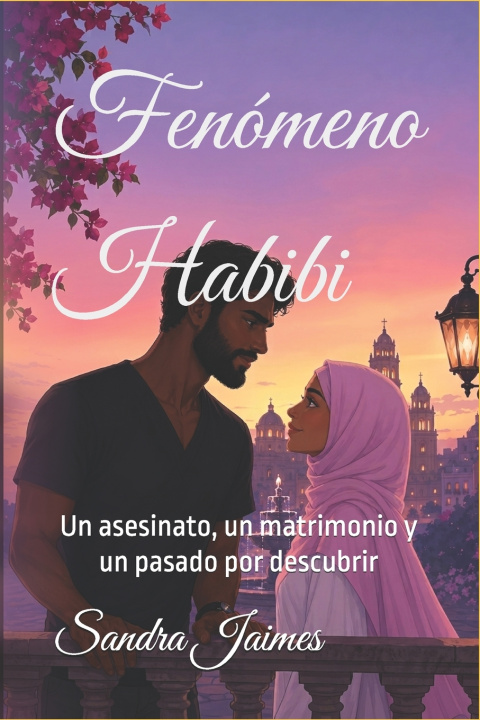 Book Fenómeno Habibi Sandra Jaimes