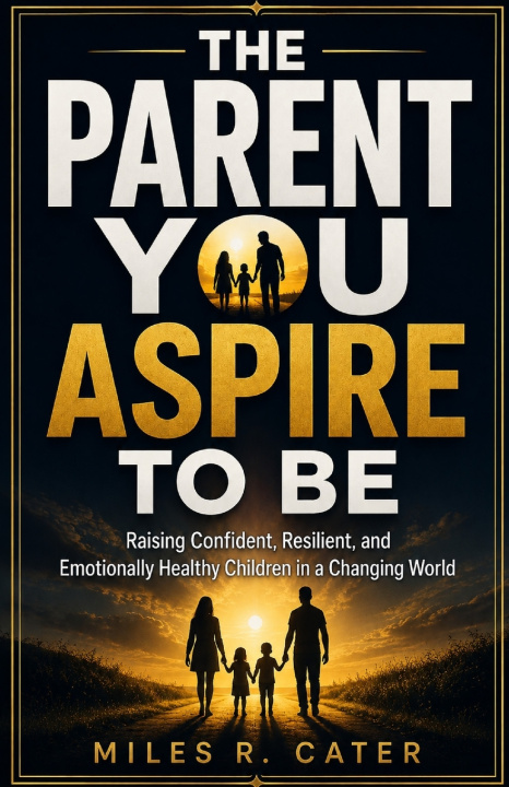 Libro THE PARENT YOU ASPIRE TO BE Miles R. Cater