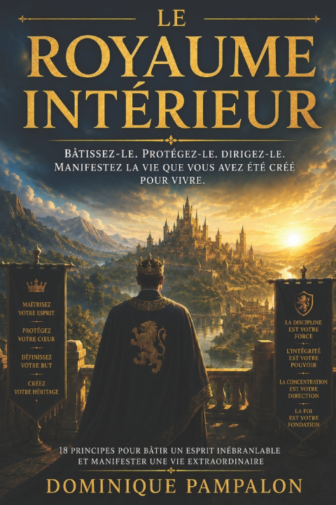 Buch Le Royaume Intérieur Dominique Pampalon