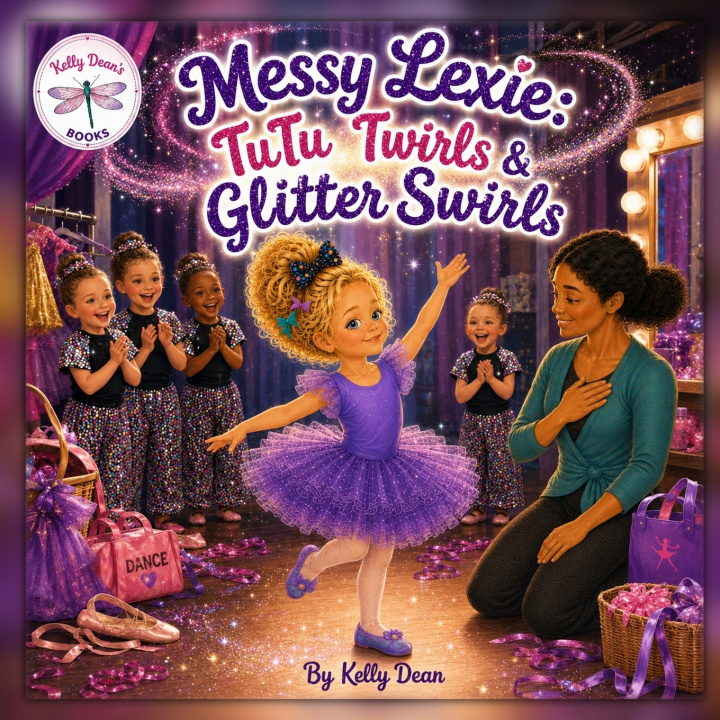 Livro Messy Lexie Kelly Dean