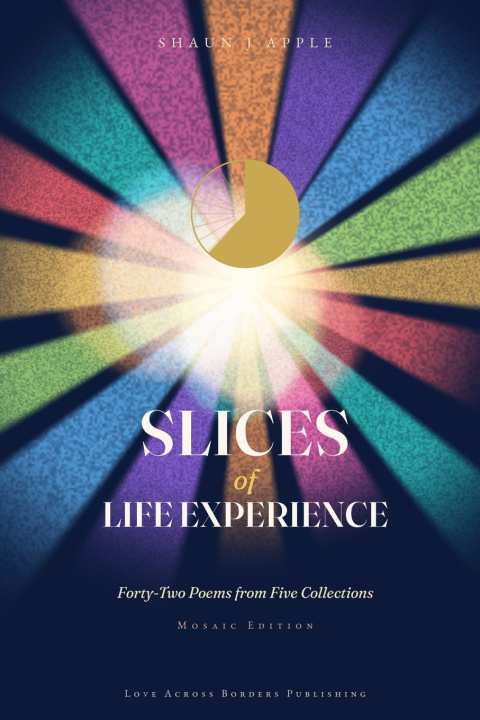 Buch Slices of Life Experience Shaun J Apple