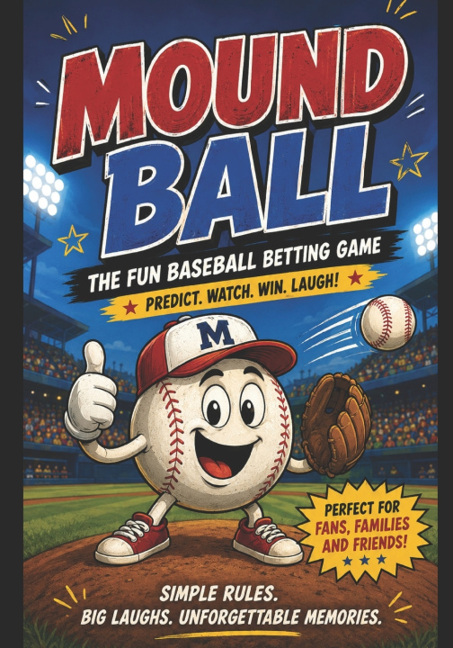 Livro Mound Ball Kirby George