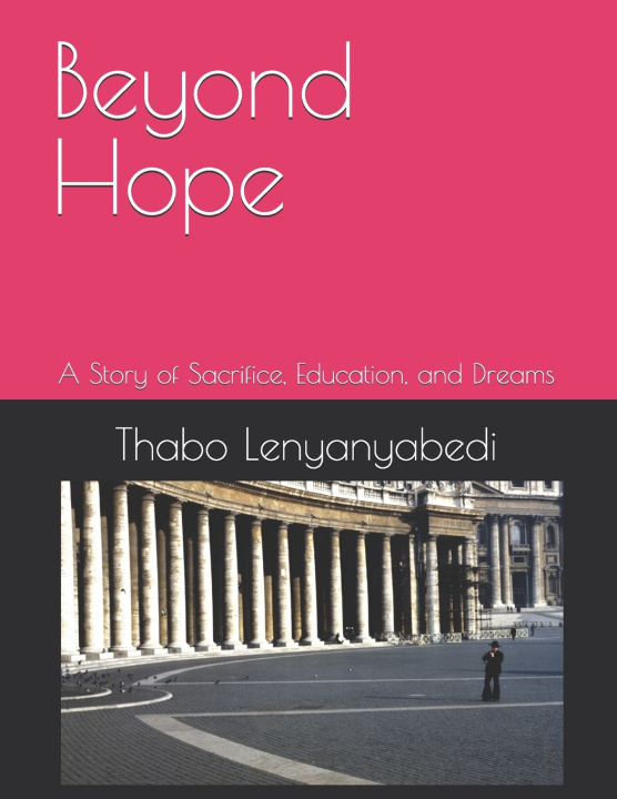 Carte Beyond Hope Thabo Mapoo Lenyanyabedi