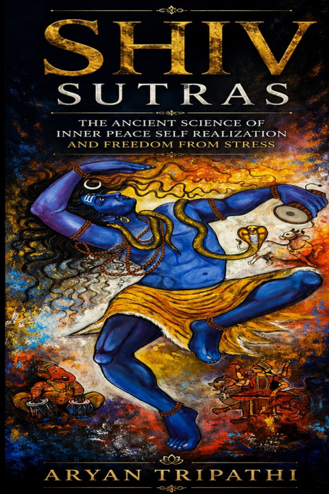 Книга SHIV SUTRAS ARYAN TRIPATHI