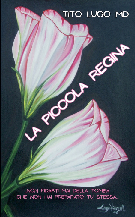 Книга La Piccola Regina Tito MD Lugo
