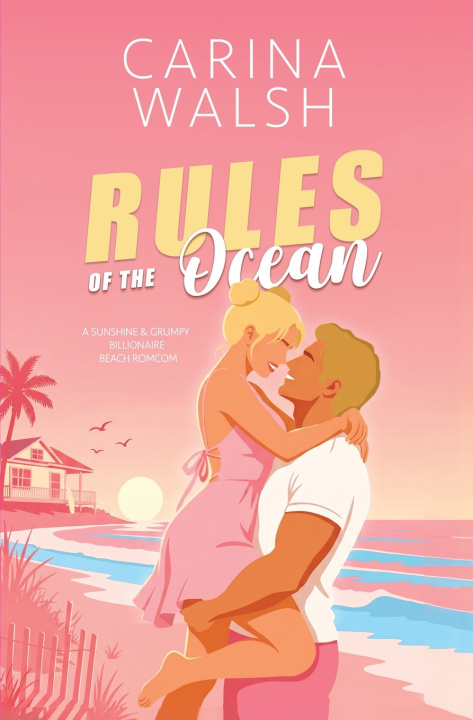 Libro Rules of the Ocean Carina Walsh