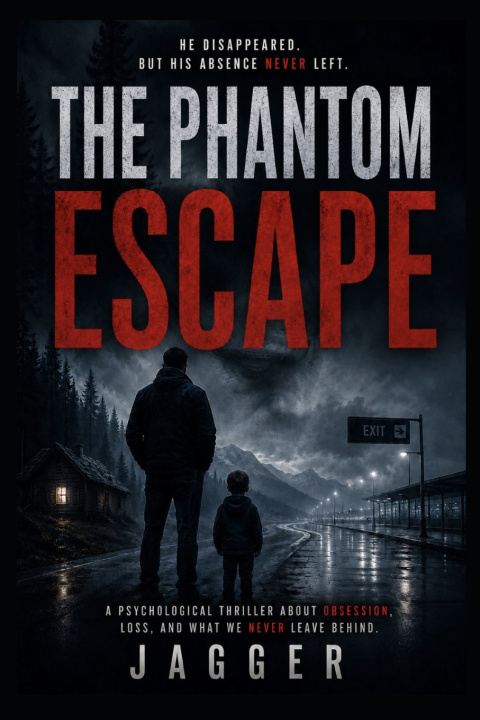 Carte THE PHANTOM ESCAPE Gustavo JAGGER Casanova