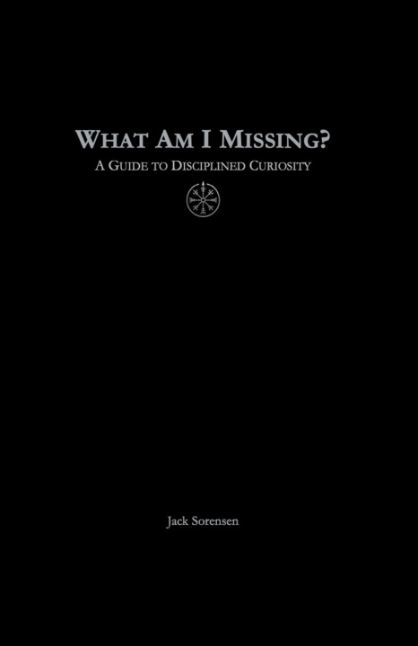 Knjiga What Am I Missing? Jack Sorensen