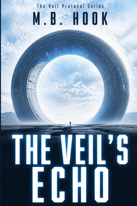 Könyv The Veil's Echo M.B. Hook
