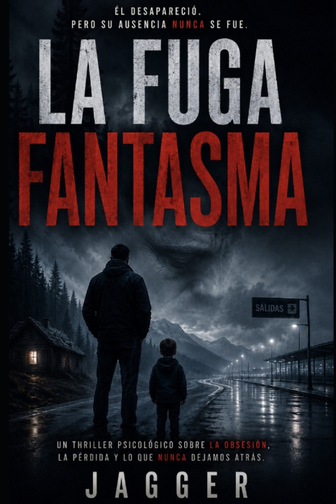 Libro La Fuga Fantasma Gustavo Casanova