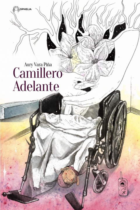 Kniha Camillero adelante Aury Vara PIña
