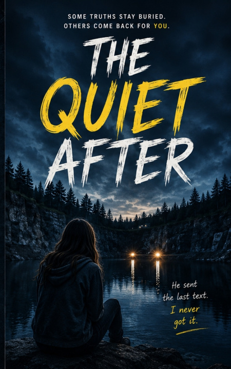 Book The Quiet After Sunny Doodle