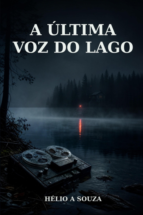 Книга A Última Voz do Lago Hélio A Souza