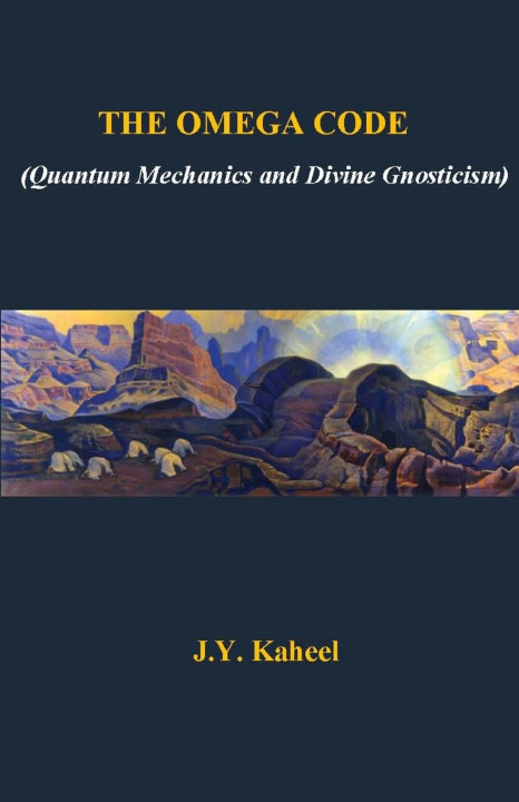 Könyv THE OMEGA CODE J.Y. Kaheel