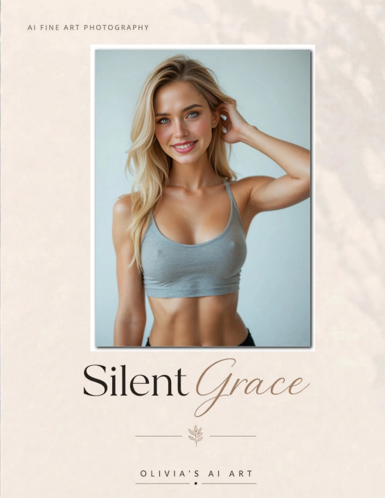 Könyv Silent Grace Olivia's Ai Art