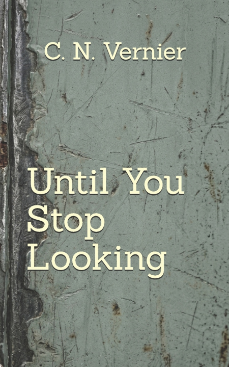 Carte Until You Stop Looking C. N. Vernier