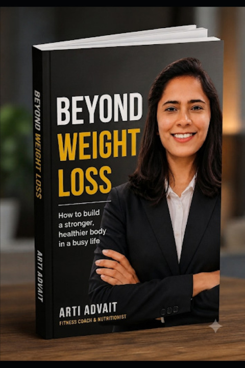 Buch BEYOND WEIGHT LOSS Arti Advait