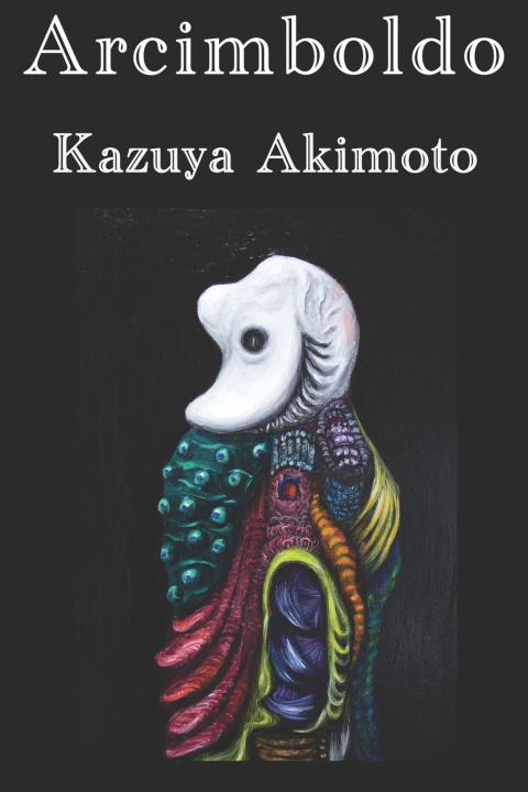 Carte Arcimboldo Kazuya Akimoto
