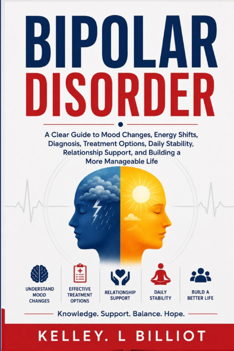 Könyv BIPOLAR DISORDER KELLEY. L BILLIOT