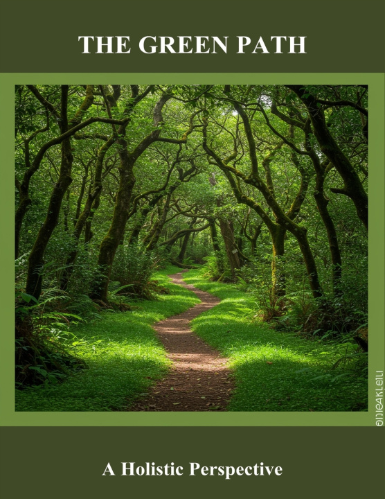 Knjiga The Green Path James Williams