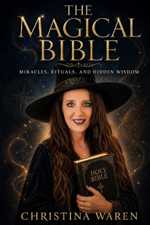 Livro The Magical Bible Christina Waren